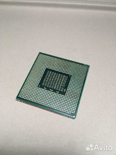 Процессор ноутбука asus n53sv