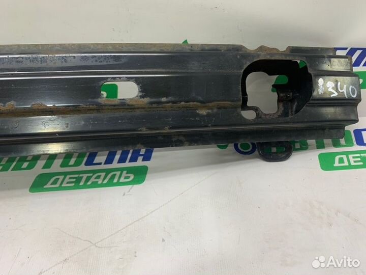 Усилитель бампера передний Kia Rio JB crdi 2008