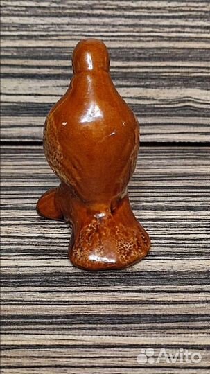 Статуэтка голубка времён СССР