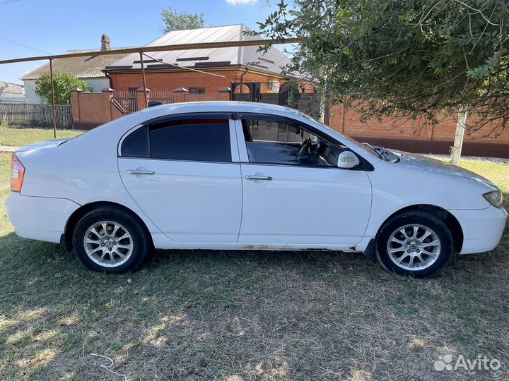 LIFAN Solano 1.6 МТ, 2010, 165 237 км
