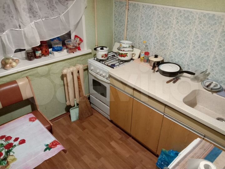 1-к. квартира, 30,9 м², 2/5 эт.