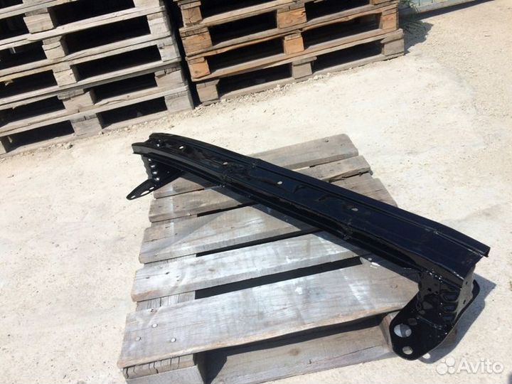 Панель крепления радиатора в сборе 64101-4L000