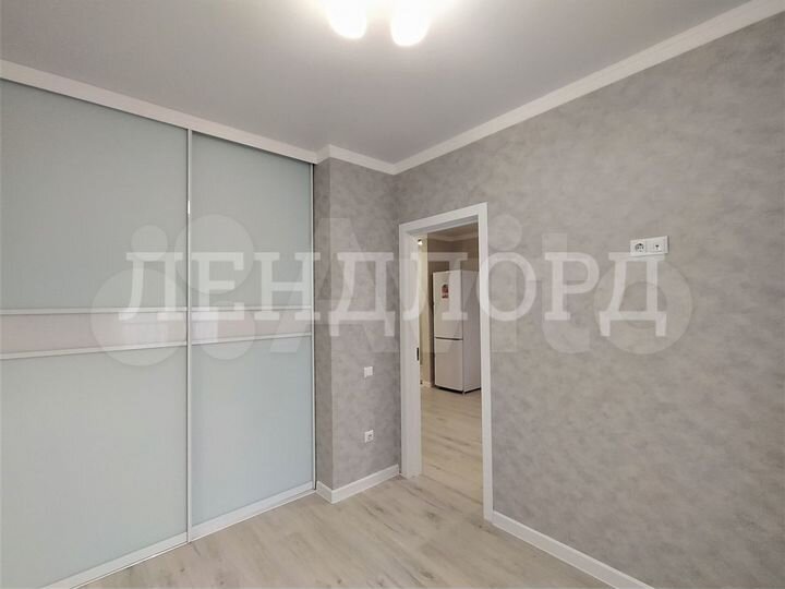 1-к. квартира, 35 м², 6/25 эт.