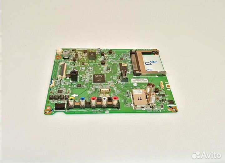 Main board EBU63606621 EAX66805906 (1.0)