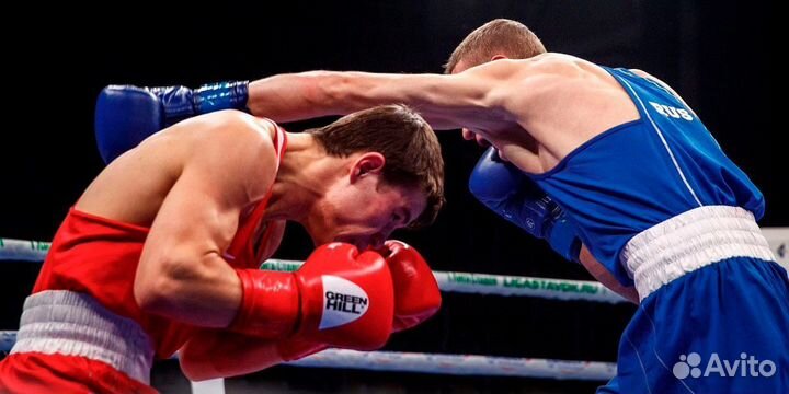 Тренет по боксу