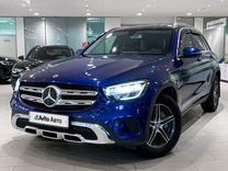 Mercedes-Benz GLC-класс 2.0 AT, 2019, 24 996 км, с пробегом, цена 4 290 000 руб.