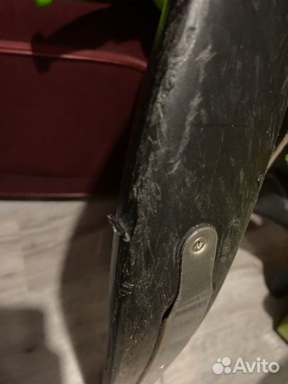 Супер снегокат bobby bob