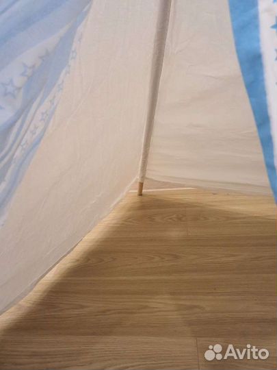 Вигвам Вамвигвам детский С ковром