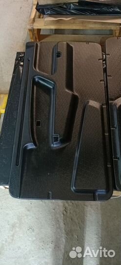 Комплект Обивок дверей Нива 212180 Фора. Оригинал