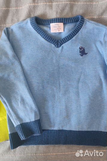 Джемпер свитер худи 92