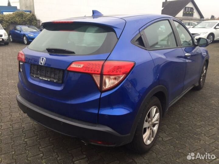 Honda HR-V II 2015-2022г на запчасти