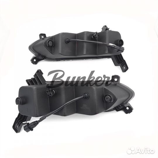 Salman Hyundai Solaris 2017-2020, 60W