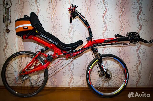 Легендарный Велосипед Чешский Лигерад azub bike