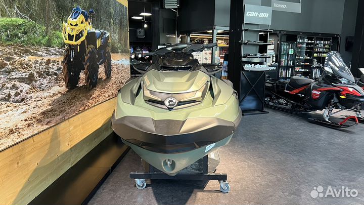SEA-DOO GTX Limited 300 iDF Audio MY23(ндс/лизинг)