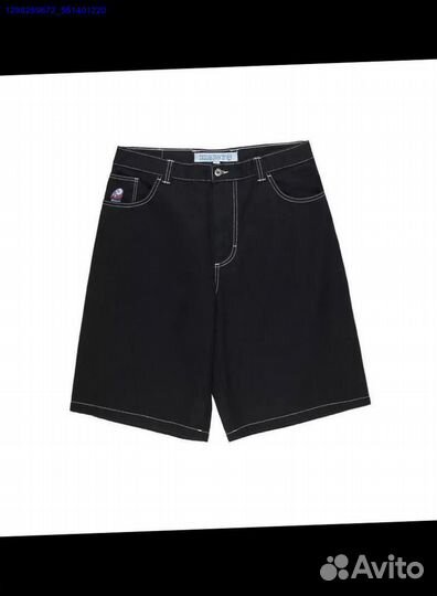 Шорты широкие Polar Big Boy (Арт.79212)