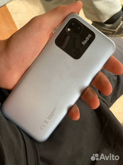 Xiaomi Redmi 10A, 2/32 ГБ