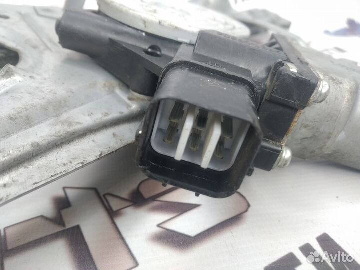 Стеклоподъемник передний левый Honda Civic 4D R18A