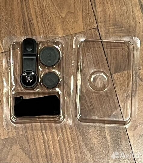 Линзы для телефона