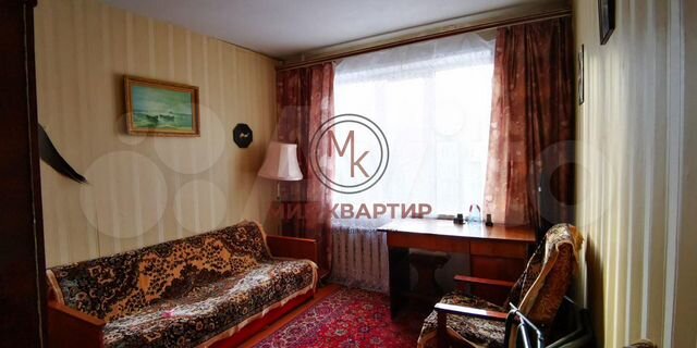 2-к. квартира, 47 м², 4/5 эт.