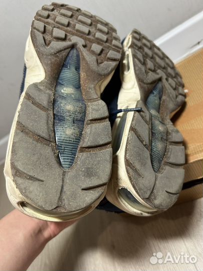 Кроссовки nike air max 95 оригинал