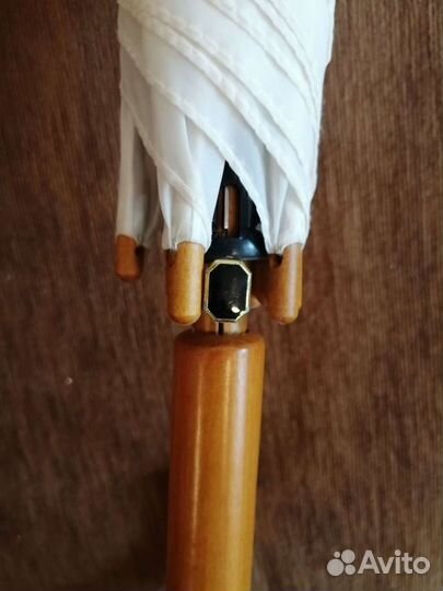 Зонт трость женский