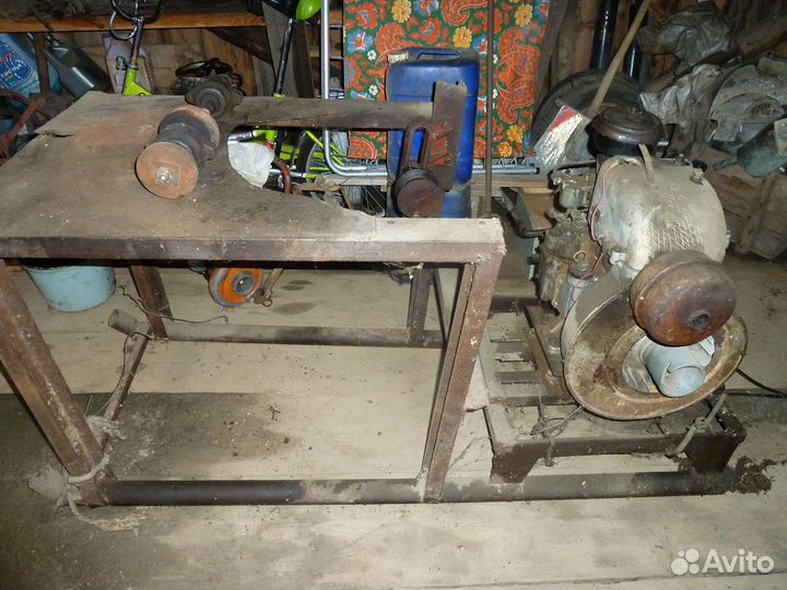 Двигатель зид 4.5