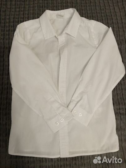 Рубашки для мальчика