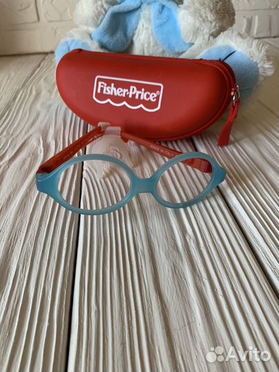 Оправа для очков детская fisher price