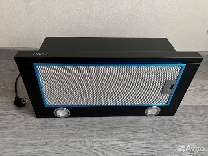 Вытяжка для кухни 60 см встраиваемая