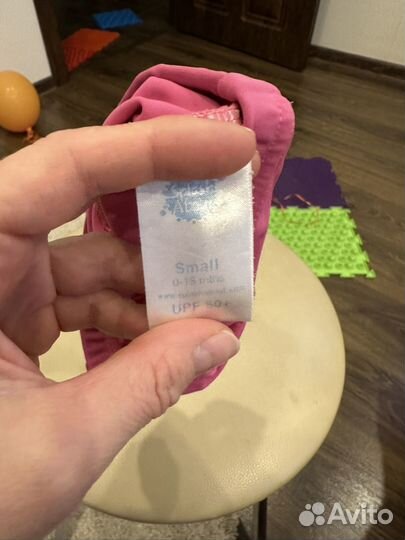 Шапочка для плавания детская