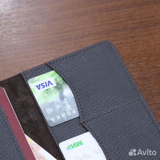 Обложка на паспорт