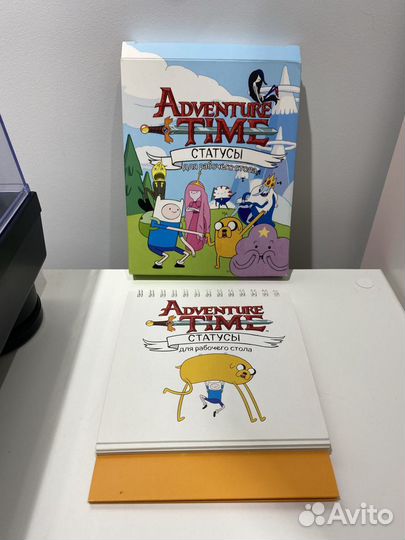 Adventure time Статусы для рабочего стола