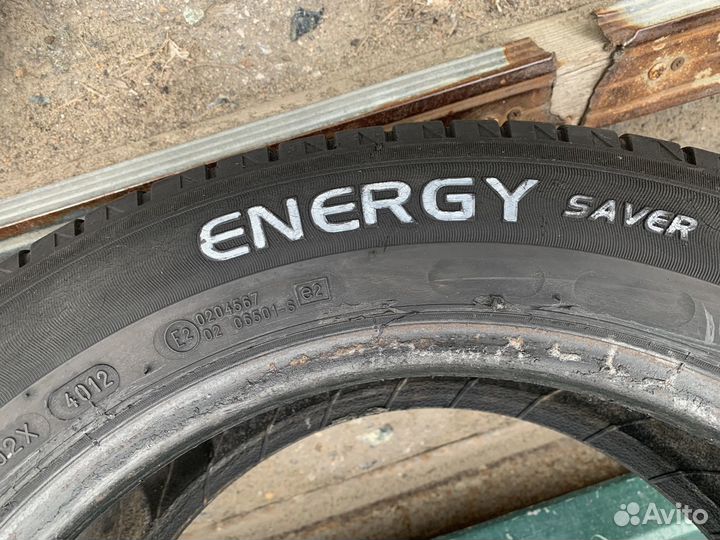 Michelin Energy Saver 215/55 R16 93V