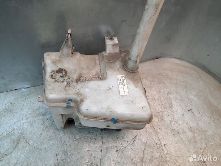 Ford Explorer 3 01-11г Бачок омывателя стекла