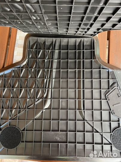 Коврики на bmv X7