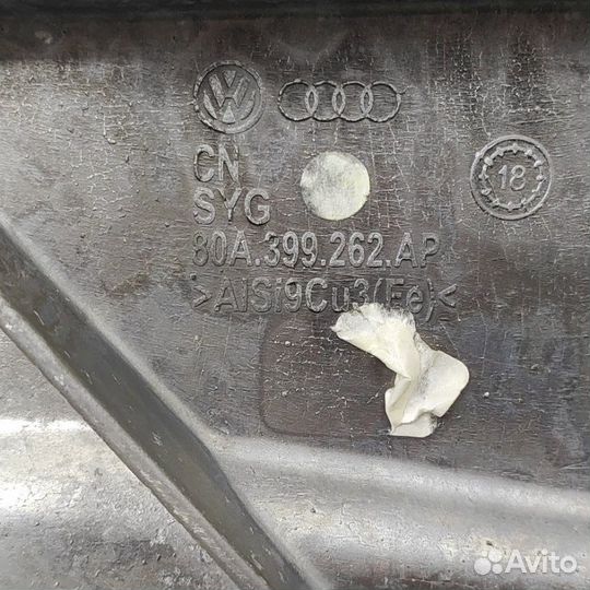 Балка под кпп Audi Q5 FYB 2018