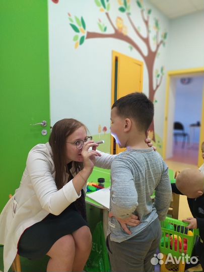 Частный детский сад
