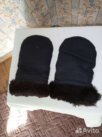 Шубенки/Варежки