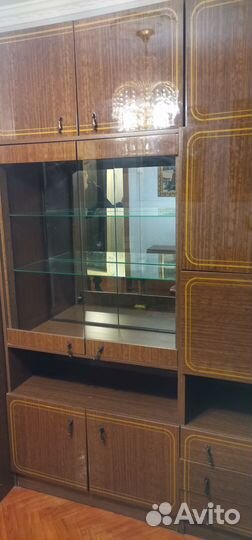 Шкаф стенка бу