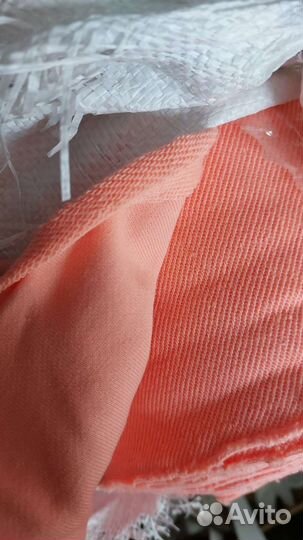 Продам ткани на отрез. Футер, джинс, замша и др