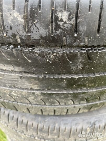 Yokohama Geolandar SUV G055 255/55 R18