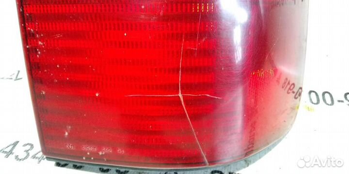 Фонарь задний правый KIA Sportage 1 94-04г