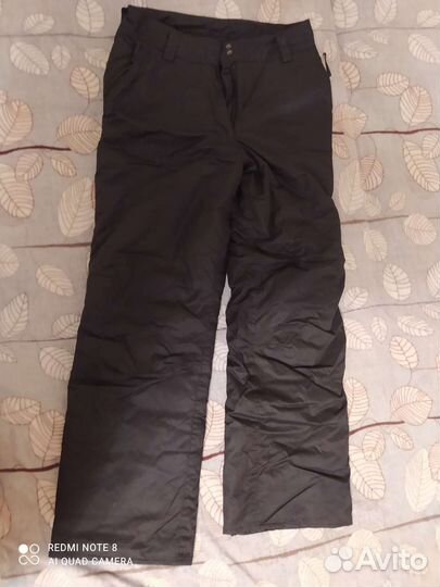 Лыжные штаны женские размер 44 - 46 рос (10 амер)