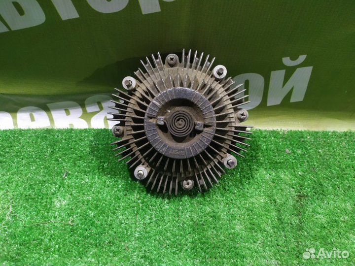 Вискомуфта Toyota Crown S130 1G-GZE