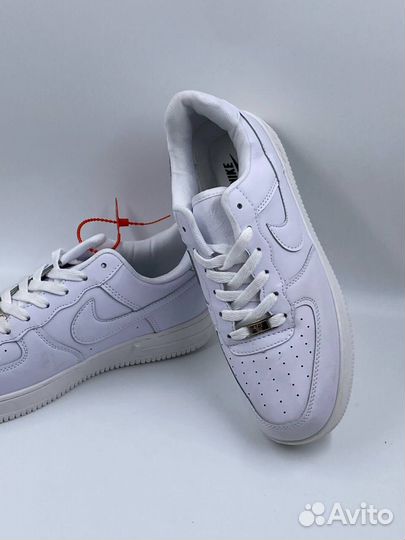 Кроссовки Nike Air Force 1 Low Supreme