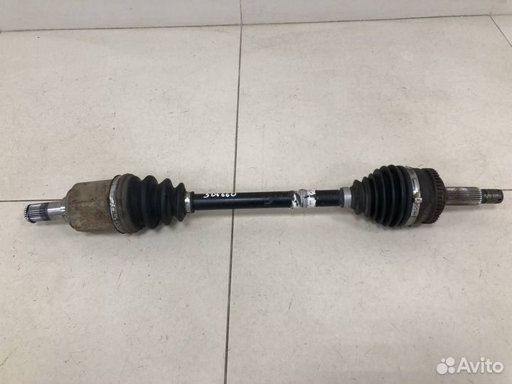 Привод передний левый Kia Ceed ED 2007-2012