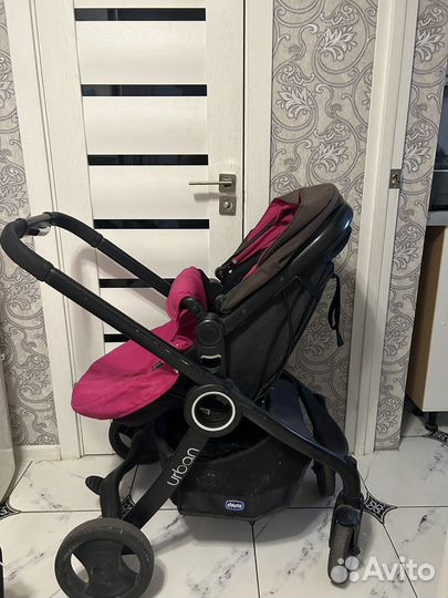 Коляска Chicco