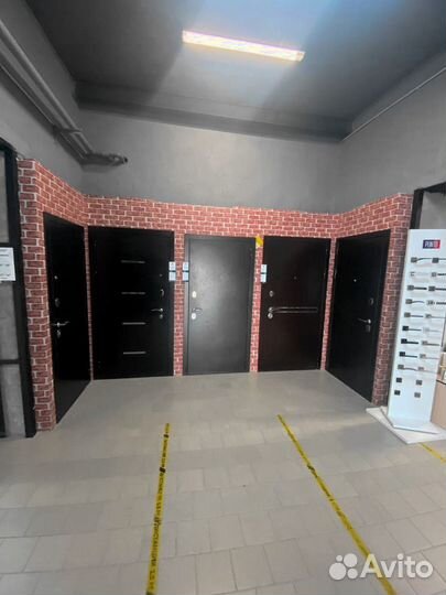 Двери входные металлические