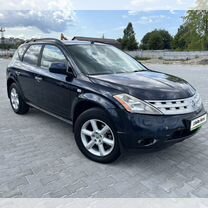 Nissan Murano 3.5 CVT, 2005, 145 000 км, с пробегом, цена 700 000 руб.