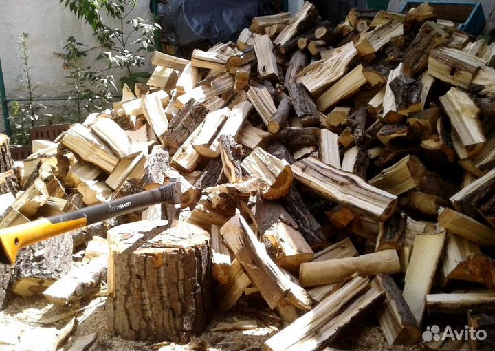 Дрова из ло
